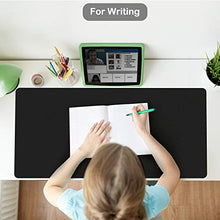 Load image into Gallery viewer, AEDP01 Desk Pad Protector - 31.4 x 15.7 inch Office Desk Mat