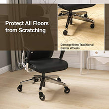 Load image into Gallery viewer, AECW01 Set of 5 Office Chair Caster Wheels