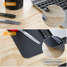 Load image into Gallery viewer, AEDP01 Desk Pad Protector - 31.4 x 15.7 inch Office Desk Mat