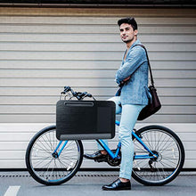 Load image into Gallery viewer, AELD01 Lap Desk - Fits Up to 17 Inch Laptop Lap Desk with Dual Cushion