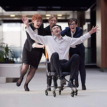 Load image into Gallery viewer, AECW01 Set of 5 Office Chair Caster Wheels