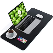 Load image into Gallery viewer, AEDP01 Desk Pad Protector - 31.4 x 15.7 inch Office Desk Mat