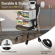 Load image into Gallery viewer, AECW01 Set of 5 Office Chair Caster Wheels