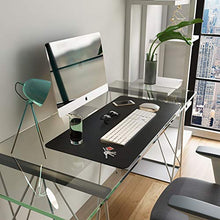 Load image into Gallery viewer, AEDP01 Desk Pad Protector - 31.4 x 15.7 inch Office Desk Mat