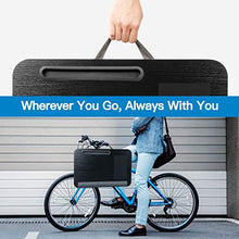 Load image into Gallery viewer, AELD01 Lap Desk - Fits Up to 17 Inch Laptop Lap Desk with Dual Cushion