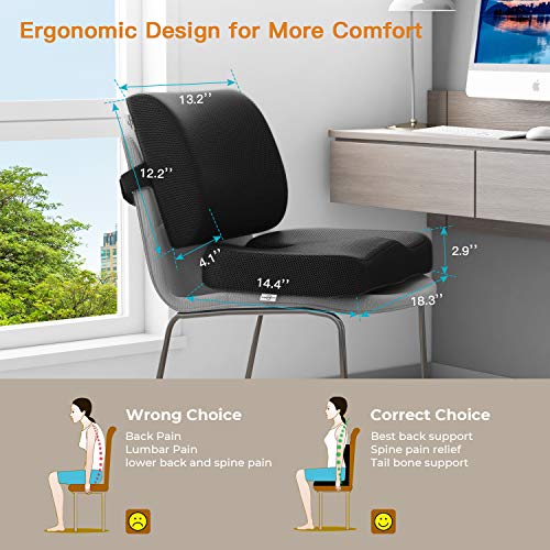 AEFR1 Adjustable Foot Rest - Ergonomic Footrest Cushion Reduces Pressu –  Ameriergo